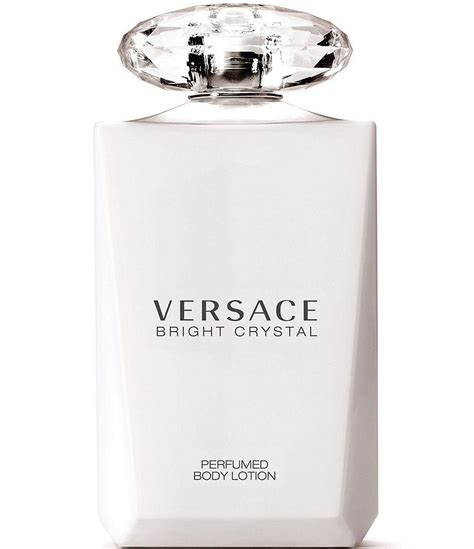 versace bright crystal body lotion cena|Versace body lotion women.